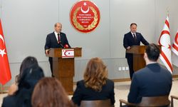 Cumhurbaşkanı Tatar ve Öztürkler, yeni yasama yılının başlaması nedeniyle açıklama yaptı