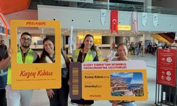 Pegasus, Ercan’dan İstanbul Havalimanı uçuşlarına başladı