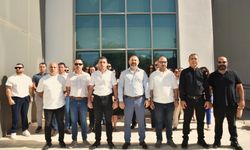 Dört sendika, Ticaret Dairesi’nde yaşanan sıkıntılar nedeniyle basın açıklaması yaptı