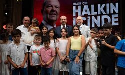 Tatar: “Cumhurbaşkanlığı seçiminde istikrarın devam ettirilmesiyle ülkedeki gelişim ve kalkınma sürecek”