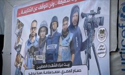 Gazze'de TRT için görev yapan gazeteci Yahia Barzaq dahil iki gazeteci İsrail saldırısında hayatını kaybetti