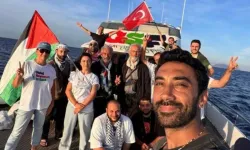 İsrail’in Sumud Filosu'na müdahaleside en az 27 Türk aktivist alıkonuldu