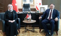 Meclis Başkanı Öztürkler Rum Kesiminde provokatif söylemlerin tırmanışta olduğunu belirtti