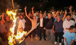 Erhürman Doğancı’da konuştu: “Bu iş bitti, gün sayıyoruz”