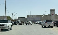 Filistin Esirler Cemiyeti: Sumud Filosu aktivistleri, yüzlerce suçun işlendiği Negev Hapishanesinde tutuluyor