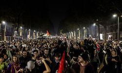 İtalya'da Küresel Sumud Filosu'na saldırıyı protesto için genel greve gidildi