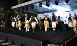 24. Uluslararası Zeytinlik Zeytin Festivali devam ediyor