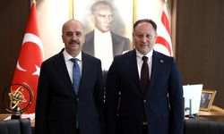 Öztürkler: “Doğu Akdeniz’in enerjisi Türkiye üzerinden dağılmalı”