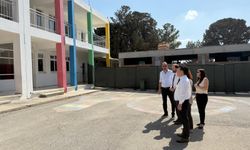 Türkiye’nin katkılarıyla yürütülen projeler yerinde görüldü