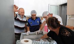 Değirmenlik-Akıncılar Belediyesi, 35 iş yerini denetledi, 8 işletmeye uyarı verdi