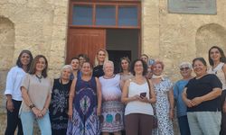 CTP Kadın Örgütü İskele İlçesi, Lefkara Evi’ni ziyaret etti