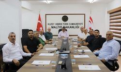 Maliye Bakanı Berova, Zeytin Konseyi üyelerini kabul etti