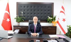 Çalışma Bakanı Hasipoğlu’ndan Gazze mesajı: "KKTC olarak bu onurlu mücadelenin yanında olmaya devam edeceğiz"