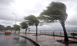 Rum Meteoroloji Dairesi “Barbara” hava dalgası nedeniyle sarı alarm verdi