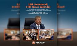 Başbakan Üstel'in Paylaşımı
