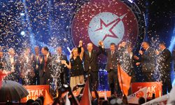 Cumhurbaşkanı Tatar, Lefke’de miting düzenledi