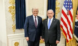 İsrail basını: "Trump pazar günü İsrail'e gidiyor"