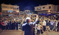 Erhürman: "Cumhurbaşkanı olmak derdinde değilim, beş yıldır yapılmayanı yapmak, cumhurbaşkanlığı yapmak derdindeyim"