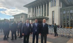 YÖDAK Başkanı Prof. Dr. Hocanın, YÖK 2025-2026 Akademik Yılı Açılış Törenine katıldı