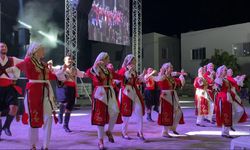 Beşparmaklar Kültür ve Sanat Günleri başladı