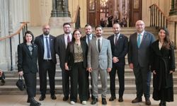 GİAD heyeti Londra’ya çalışma ziyareti yaptı