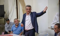 Erhürman İskele köylerinde konuştu: “Cumhurbaşkanlığı’nın itibarını halkımızla birlikte yeniden inşa edeceğiz”