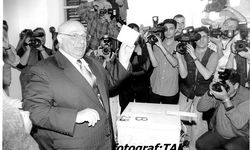 Kıbrıs Türk halkı gelecek pazar cumhurbaşkanı veya devlet başkanını seçmek için 11’inci kez sandığa gidiyor