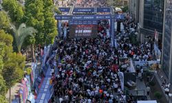 Lefkoşa Maratonu’nda Halk Koşusu da yapıldı