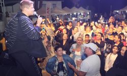 2’nci Anıt Çınarlar Festivali Pınarbaşı’nda yapıldı