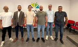 Tel-Sen, KTÖS'ü ziyaret etti