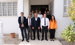 Demokrat Parti’den ADASEN’e ziyaret