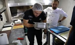 İskele’deki restoran denetimlerinde bir işletme geçici kapatıldı, iki işletmeye ceza kesildi