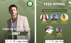“Yeşil Direnç Zirvesi” cumartesi günü Girne’de yapılacak