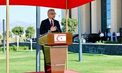 Erhürman: “Kıbrıs Türk halkının hak ve çıkarlarını korumak ve gelecek nesillere aktarmak birinci vazifem”