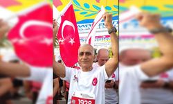 Zeytinburnu Cumhuriyet Koşusu'nda İneci'den birincilik...