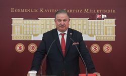 Yeniden Refah Partili Bekin'den GKRY ile Lübnan arasındaki deniz yetki alanı anlaşmasına tepki