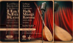 LBO Halk Müziği Korosu yeni sezon kayıtlarını başlattı