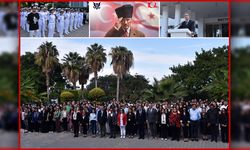 GAÜ Rektörü Yurtsever: "Cumhuriyet Türk milletinin azminin, inancının ve kararlılığının simgesidir"