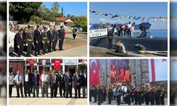 29 Ekim Cumhuriyet Bayramı törenlerle kutlanıyor
