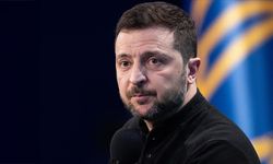 Zelenskiy, Rusya'nın 650'nin üzerinde İHA ve 50'den fazla füzeyle Ukrayna'ya saldırdığını açıkladı