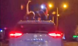 Polis, Sosyal Medyadaki Tehlikeli Sürüş Görüntüleri Üzerine Harekete Geçti