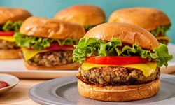 Avrupa'da "vegan burger" ismi yasaklanıyor