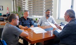 Palm Beach Bölgesinde Kanalizasyon Projesi İçin İş Birliği Sözleşmesi İmzalandı