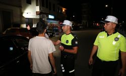 Ülke genelinde trafik denetimleri…