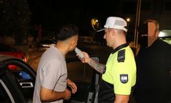 Polis asayiş ve trafik denetimleri...
