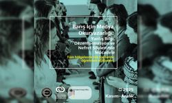 “Barış için Medya Okuryazarlığı: Yanlış Bilgi, Dezenformasyon ve Nefret Söylemiyle Mücadele” atölye çalışması düzenlenec