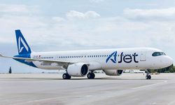 Meclis Başkanı Öztürkler ile Meclis heyetinin uçağı arıza nedeniyle kalkamadı