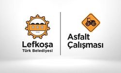 Hafta sonu LTB, Dr. Burhan Nalbantoğlu Caddesi ve Bedrettin Demirel Caddesi’nde Asfaltlama Çalışması Yapılacak