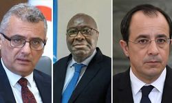 Diagne’nin Erhürman ve Hristodulidis’le ilk görüşmelerini önümüzdeki hafta yapması bekleniyor
