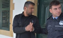 Ercan Havalimanında çantasında tabanca şarjörü bulunan yolcu tutuklandı
